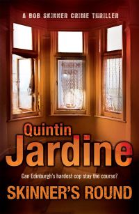 Book Cover for Skinner's Round by Quintin Jardine