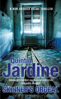 Book Cover for Skinner's Ordeal by Quintin Jardine