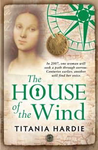 Book Cover for The House of the Wind by Titania Hardie