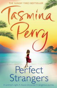 Book Cover for Perfect Strangers by Tasmina Perry