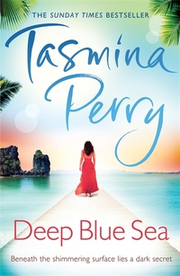 Book Cover for Deep Blue Sea by Tasmina Perry