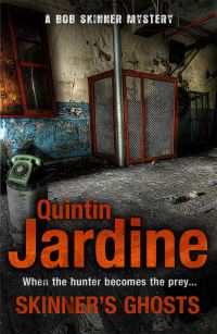 Book Cover for Skinner's Ghosts by Quintin Jardine