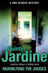 Book Cover for Murmuring the Judges by Quintin Jardine