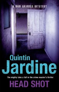 Book Cover for Head Shot by Quintin Jardine