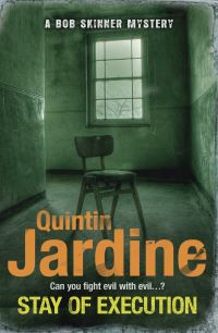 Book Cover for Stay of Execution by Quintin Jardine