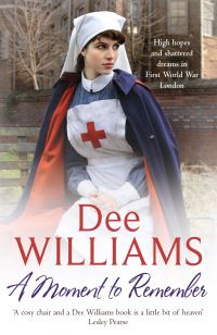 Book Cover for A Moment to Remember by Dee Williams