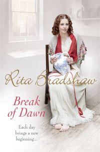 Book Cover for Break of Dawn by Rita Bradshaw
