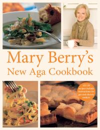 Book Cover for Mary Berry's New Aga Cookbook by Mary Berry