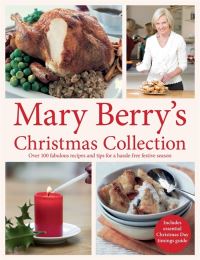 Book Cover for Mary Berry's Christmas Collection by Mary Berry