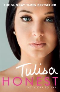 Book Cover for Honest by Tulisa Contostavlos
