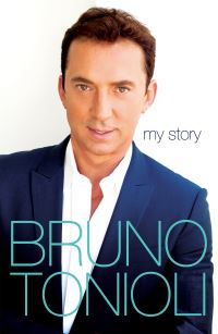 Book Cover for Bruno Tonioli by Bruno Tonioli, Matt Allen