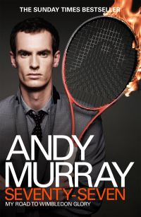 Book Cover for Seventy-Seven by Andy Murray