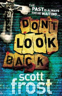 Book Cover for Don't Look Back by Scott Frost