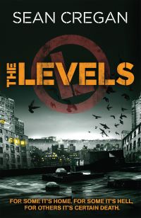 Book Cover for The Levels by Sean Cregan