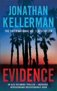 Book Cover for Evidence by Jonathan Kellerman