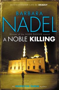 Book Cover for A Noble Killing by Barbara Nadel
