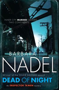 Book Cover for Dead of Night by Barbara Nadel