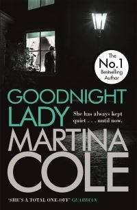 Book Cover for Goodnight Lady by Martina Cole