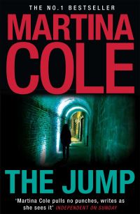 Book Cover for The Jump by Martina Cole