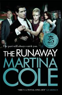 Book Cover for The Runaway by Martina Cole