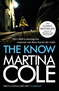 Book Cover for The Know by Martina Cole