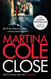 Book Cover for Close by Martina Cole