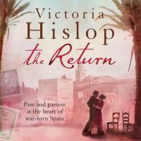 Book Cover for The Return by Victoria Hislop