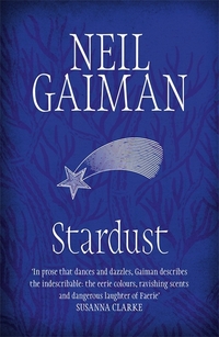 Book Cover for Stardust by Neil Gaiman