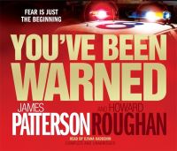 Book Cover for You've Been Warned by James Patterson, Howard Roughan