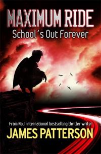 Book Cover for Maximum Ride by James Patterson