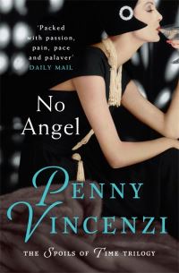 Book Cover for No Angel by Penny Vincenzi