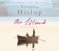 Book Cover for The Island by Victoria Hislop