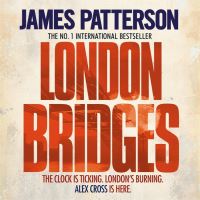 Book Cover for London Bridges by James Patterson