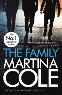 Book Cover for The Family by Martina Cole