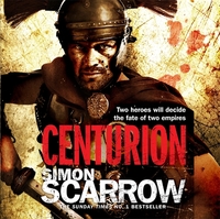 Book Cover for Centurion (Eagles of the Empire 8) by Simon Scarrow
