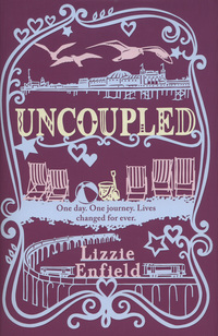 Book Cover for Uncoupled by Lizzie Enfield