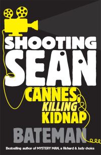 Book Cover for Shooting Sean by Colin Bateman