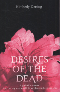 Book Cover for Desires of the Dead by Kimberly Derting
