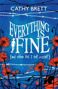 Book Cover for Everything Is Fine (And Other Lies I Tell Myself) by Cathy Brett