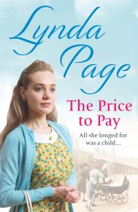 Book Cover for The Price to Pay by Lynda Page