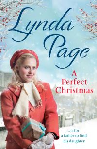 Book Cover for A Perfect Christmas by Lynda Page