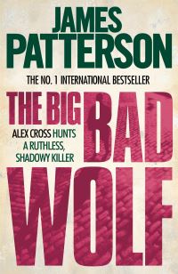 Book Cover for The Big Bad Wolf by James Patterson