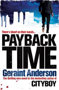 Book Cover for Payback Time by Geraint Anderson