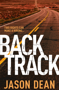 Book Cover for Backtrack by Jason Dean