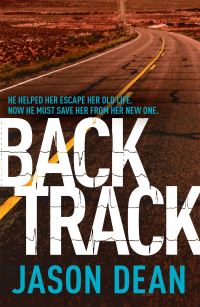 Book Cover for Backtrack by Jason Dean