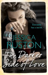 Book Cover for The Darker Side of Love by Jessica Ruston