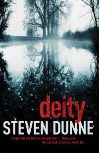 Book Cover for Deity by Steven Dunne