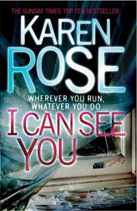 Book Cover for I Can See You (The Minneapolis Series Book 1) by Karen Rose