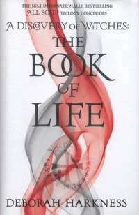 Book Cover for The Book of Life by Deborah Harkness