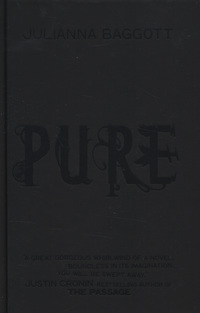 Book Cover for Pure by Julianna Baggott